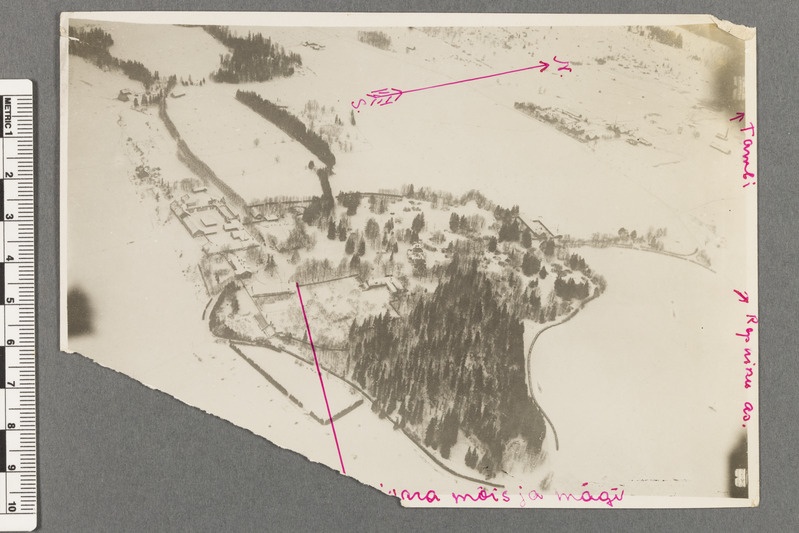 Vaivara mõis ja mägi