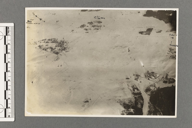 Madi-Kliima-Luuska külade vaheline ala