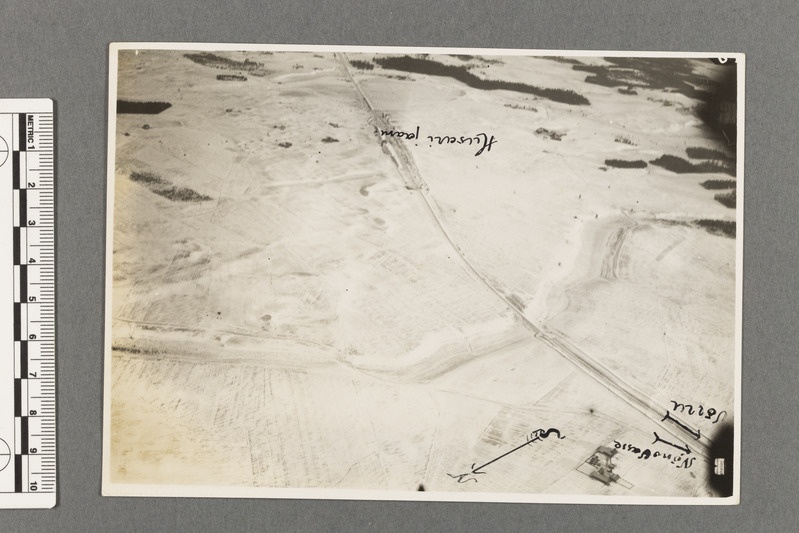 Husari jaama ümbrus