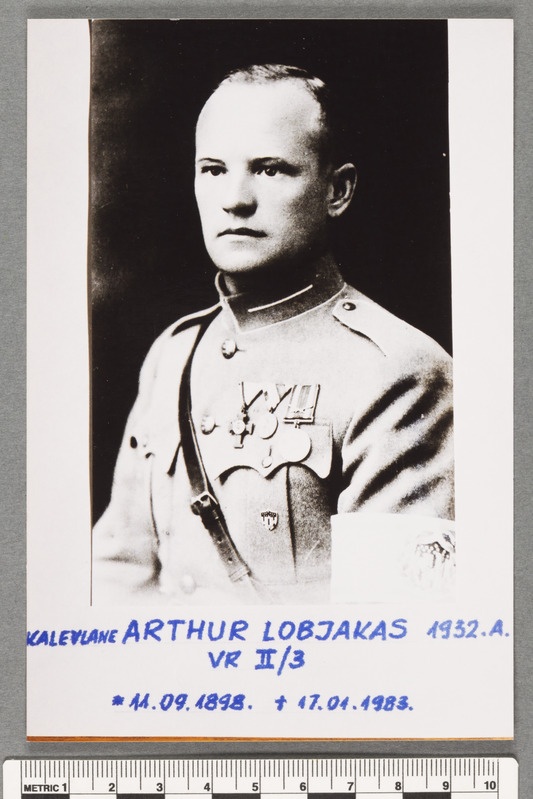 Arthur Lobjakas