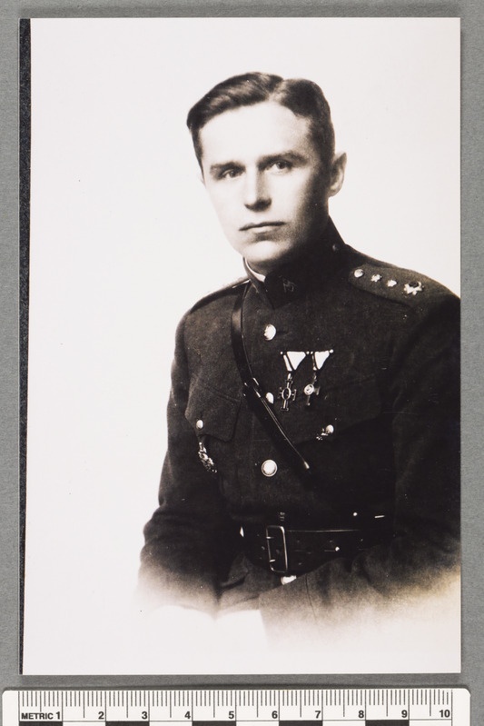 Kolonel Karl Laurits