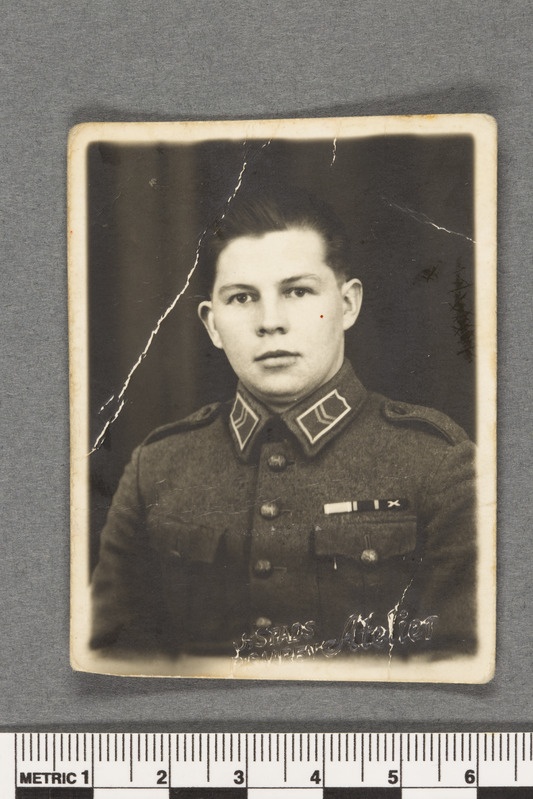 Sõdur teises maailmasõjas