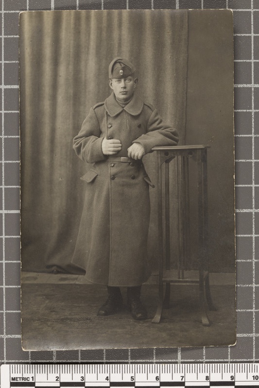 Eesti sõjaväelane