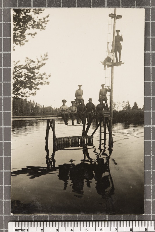 Jägala laagri hüppetorn