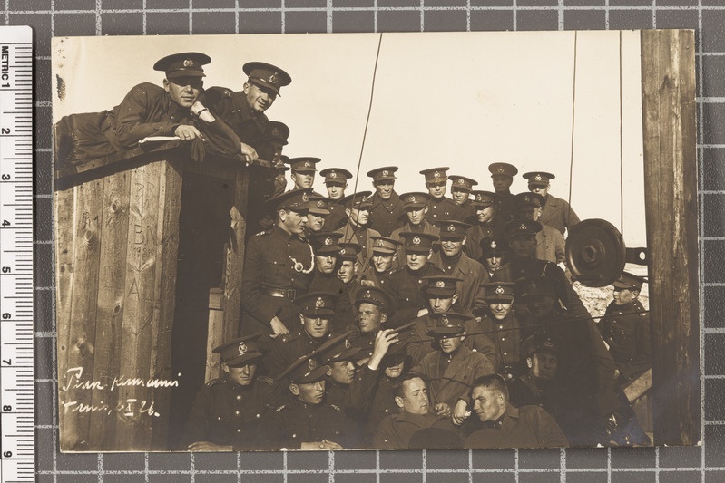 Esimene kaitseväe raamatukoguhoidjate kursus, 1926