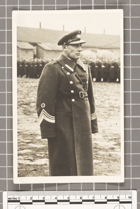 Kolonel Martin Bergmann