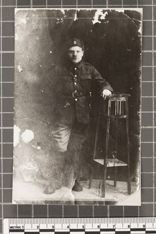 Eesti sõjaväelane Johannes Danner