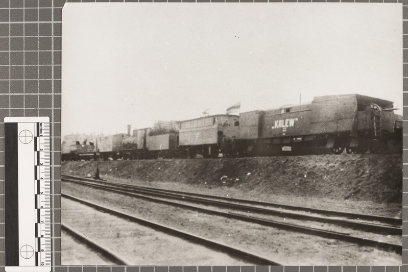 Laiarööpmeline soomusrong nr 2