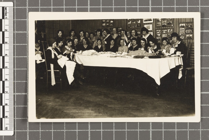 Naiskodukaitse Ida osakonna tööpäev