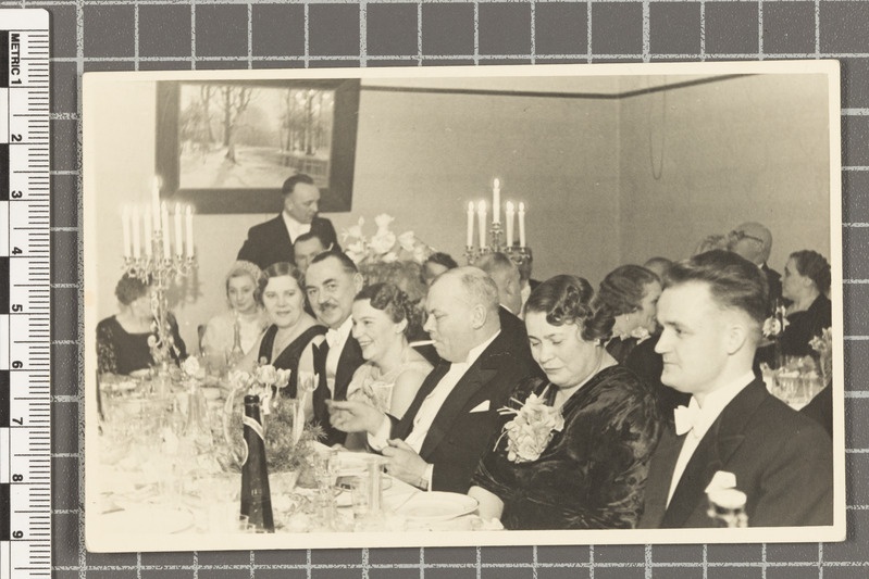 Stanley ja Vera Pitka pulmad