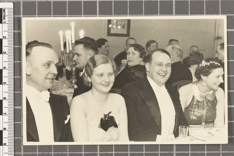 Stanley ja Vera Pitka pulmad