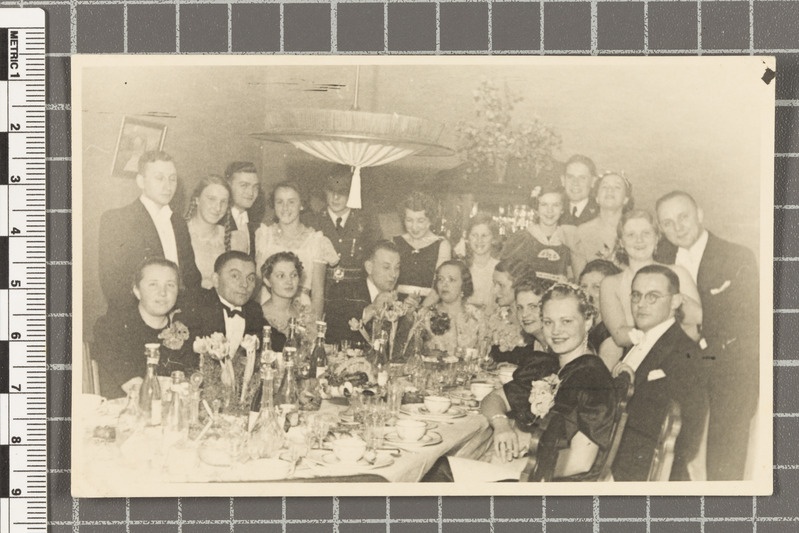 Stanley ja Vera Pitka pulmad