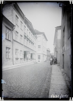 Tallinn, Toom-Kooli tänav  duplicate photo