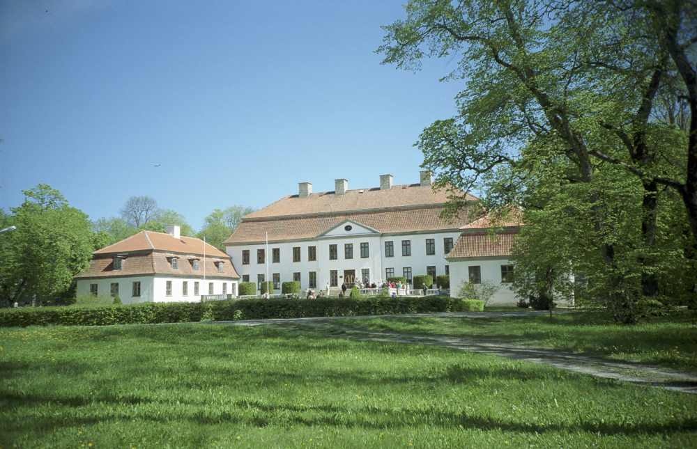 Gentleman house of the Manor of Suuremõisa