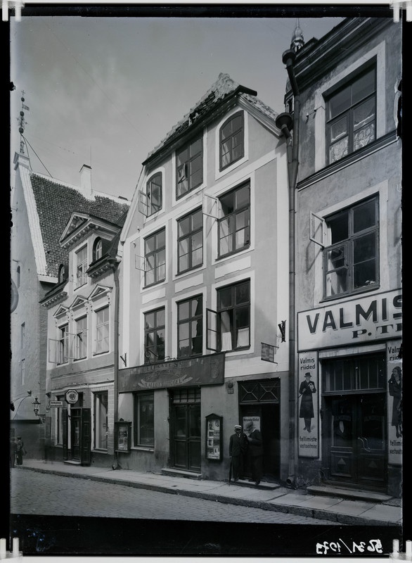 Tallinn, Kullasepa tänav.