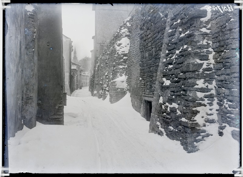 Tallinn, Laboratooriumi tänav