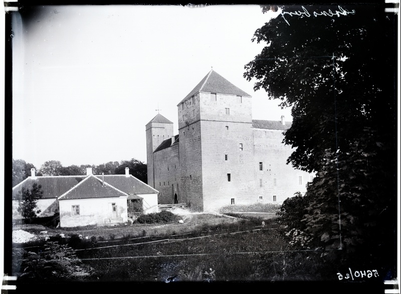 Kuressaare lossi vaade