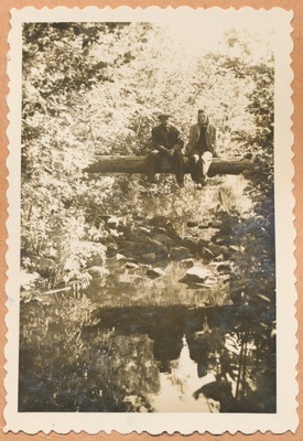 Foto Suuremõisa pargis  duplicate photo