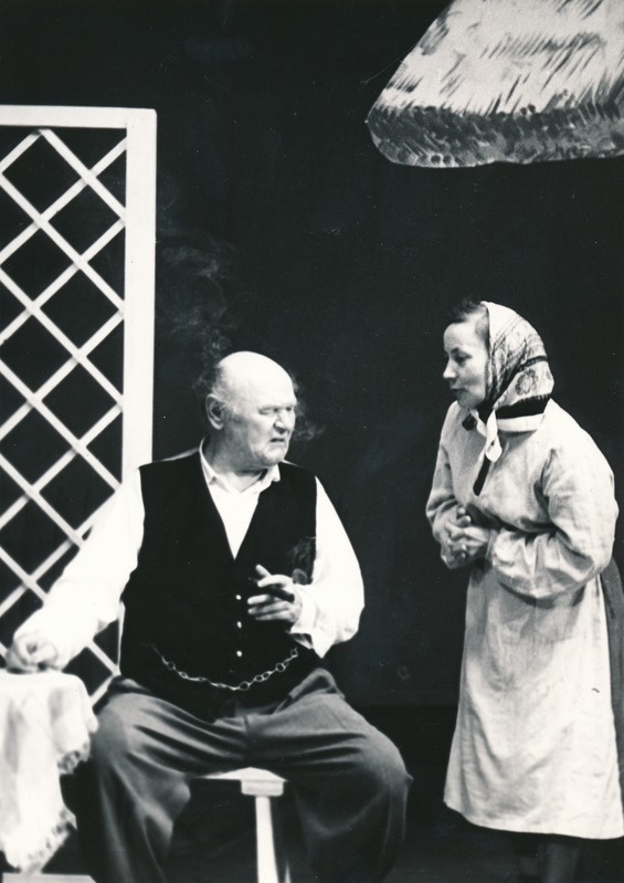 Rakvere teatri lavastus Mikumärdi