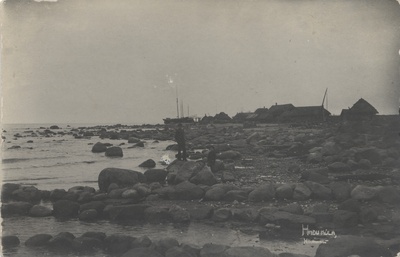 Hindu village in Hiiumaa  duplicate photo