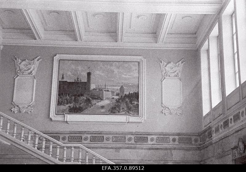 Tallinna Lennujaama sisevaade.