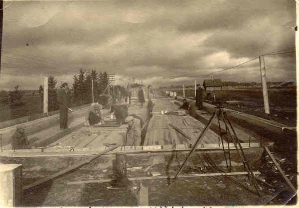 Photo Jõgeva Bridge