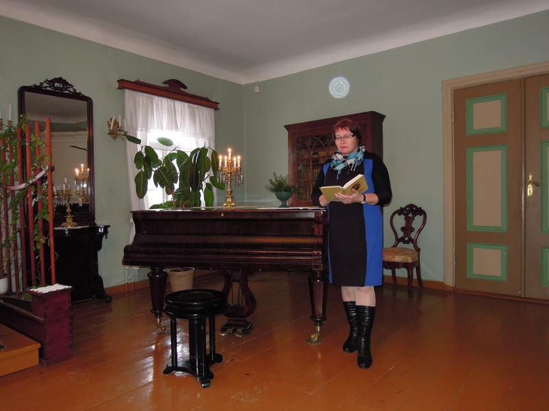 Foto. III üleriigilise Koidula etluskonkursi täiskavanutele Võru eelvõistlus. Võru, 10.02.2017.