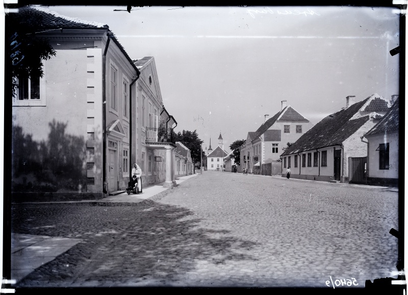 Kuressaare Lossi tänav