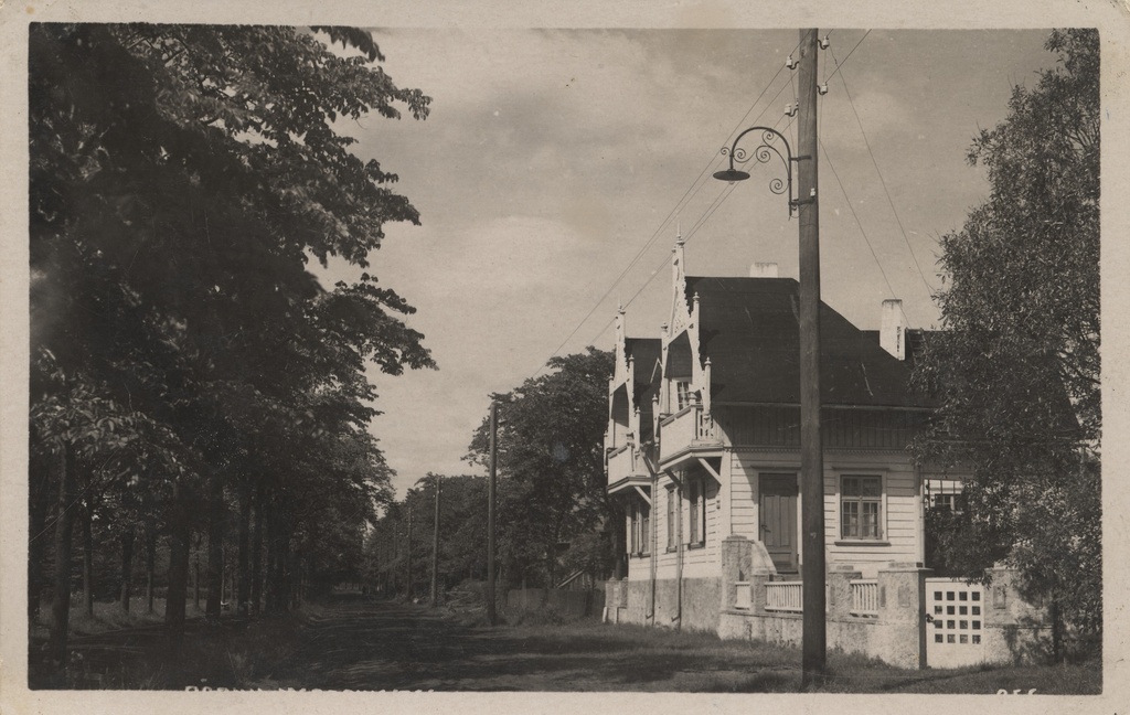 Pärnu Sanatorium
