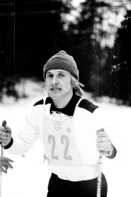 Suusataja ja -treener Mati Alaver