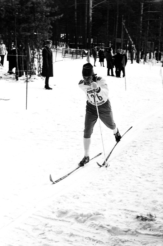 NSV Liidu murdmaasuusatamise meistrivõistlused Sverdlovskis 1974