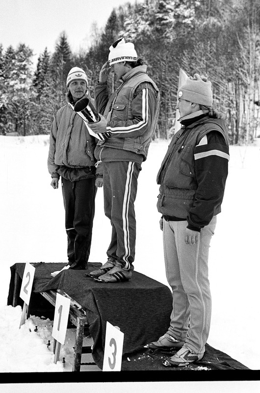 Murdmaasuusa võistluse autasustamine