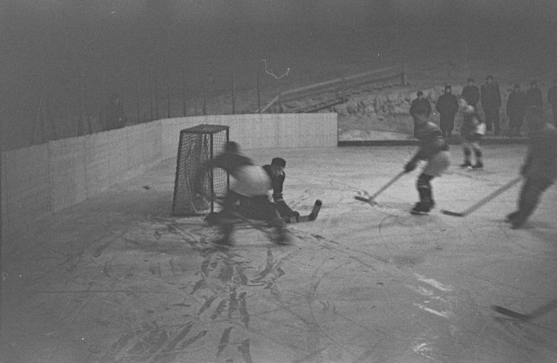 Eesti meistrivõistlused jäähokis 1940