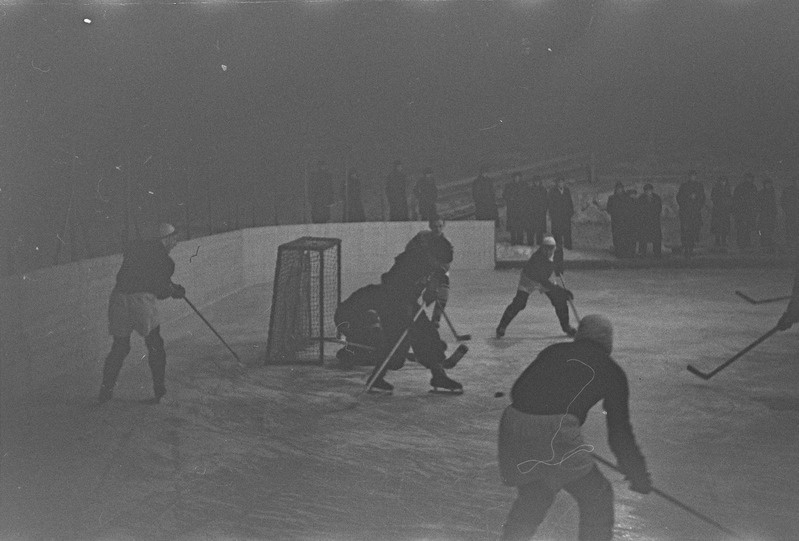 Eesti meistrivõistlused jäähokis 1940