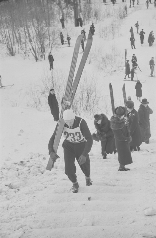 Eesti meistrivõistlused suusahüpetes 1940