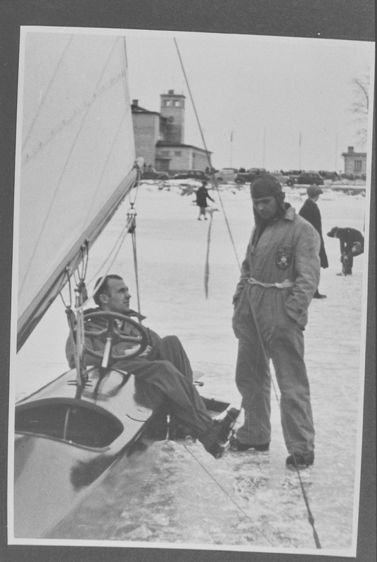 Jääpurjetamise mitteametlikud Euroopa meistrivõistlused 1939