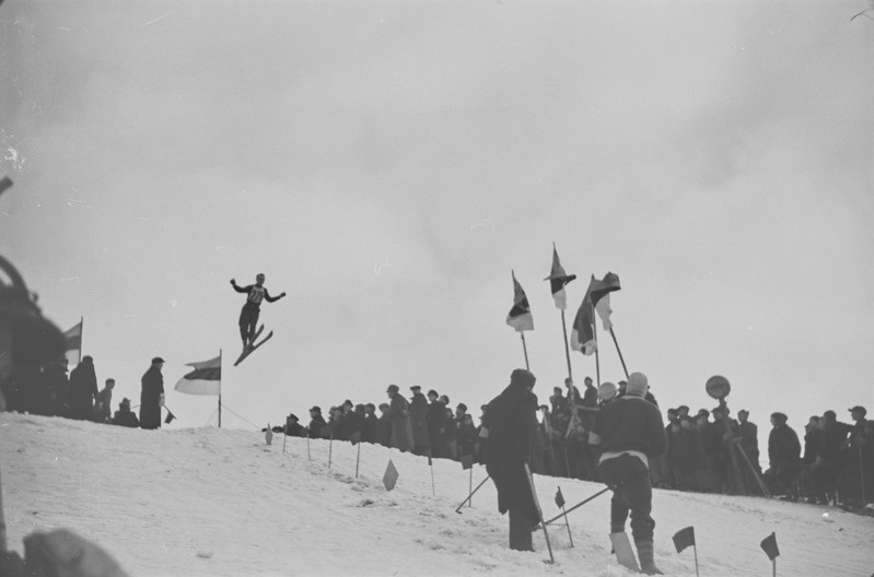 Eesti meistrivõistlused suusahüpetes 1940