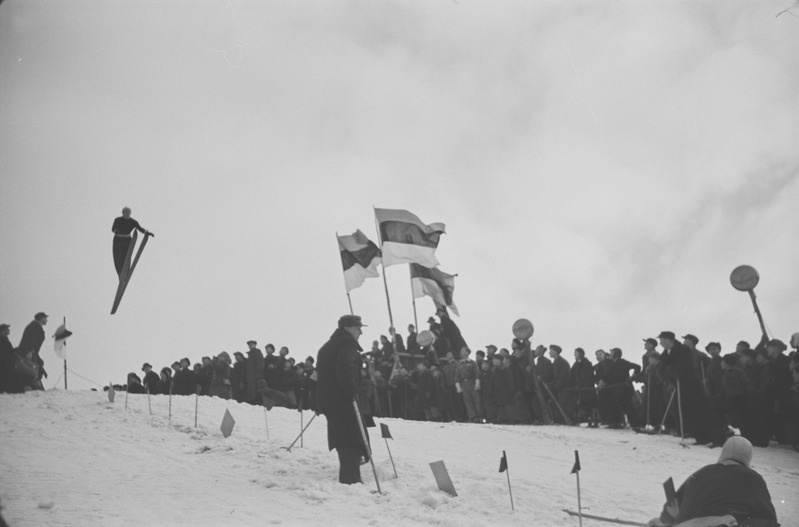 Eesti meistrivõistlused suusahüpetes 1940