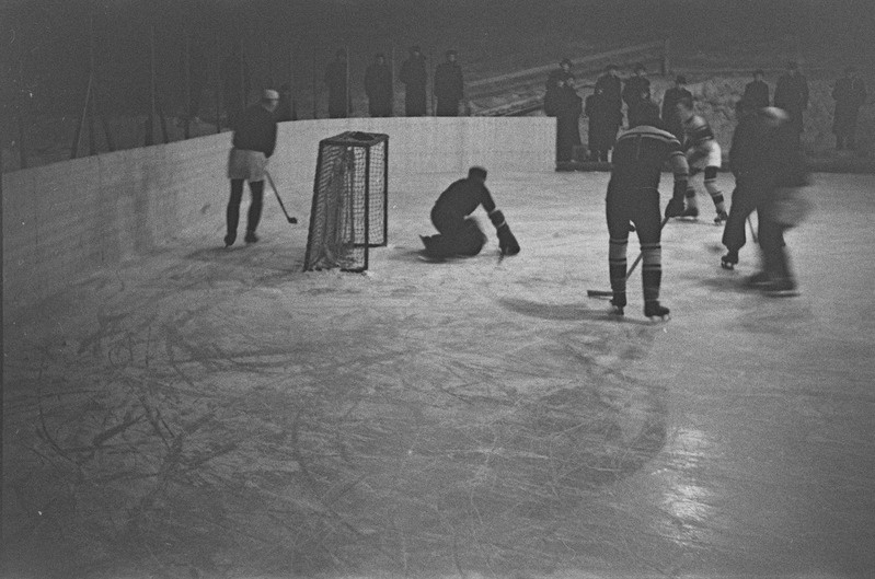 Eesti meistrivõistlused jäähokis 1940