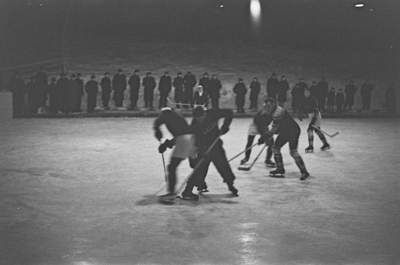 Eesti meistrivõistlused jäähokis 1940