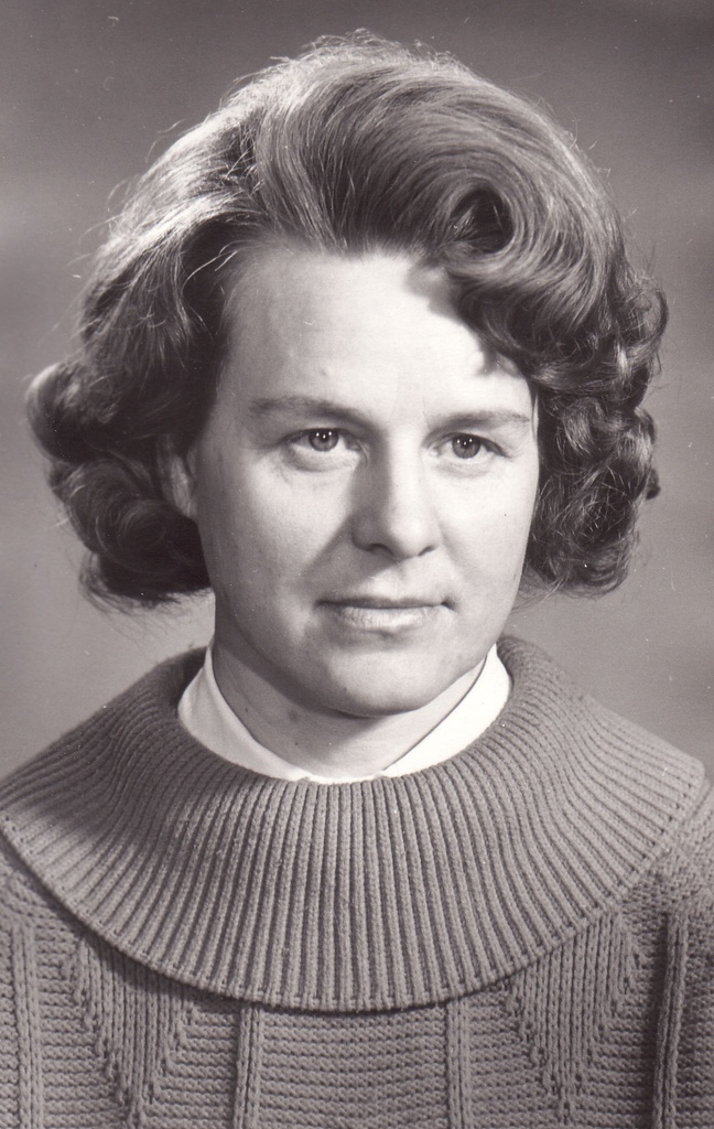 Teaduste kandidaat Helve Unger