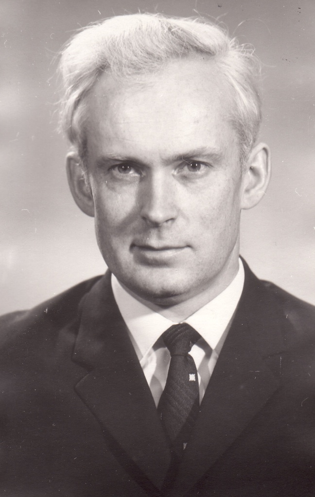 Teaduste kandidaat Heino Aunin