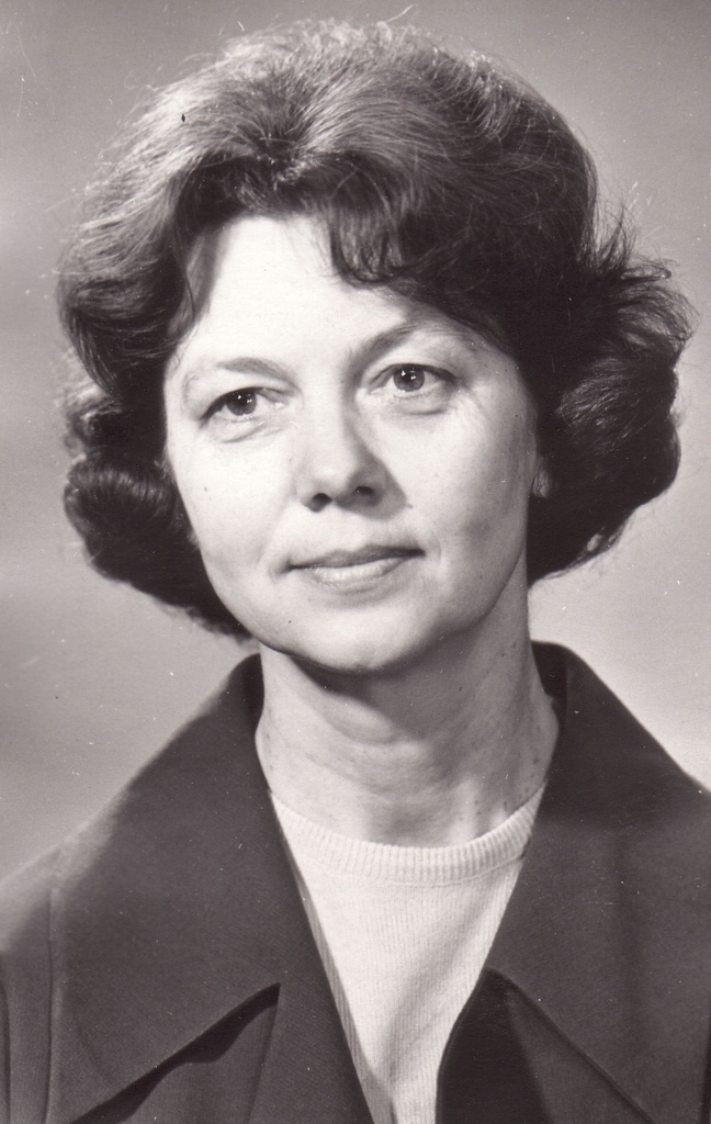 Teaduste kandidaat Ethel Kudu