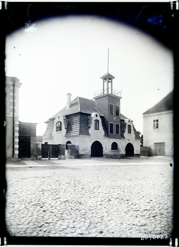 Kuressaare pritsimaja