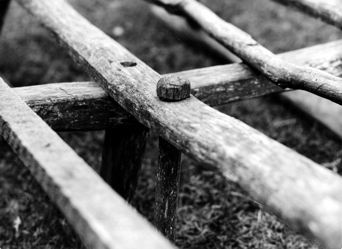 Kokaregi Hirmuste külas, detail