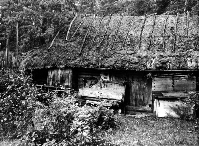 Kõrvalhoone Tilga külas