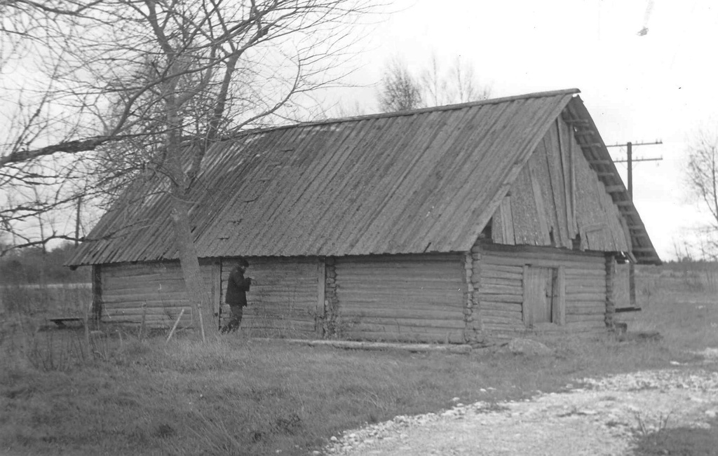 Kirsti (Kirstna) talu ait Rootsikülas