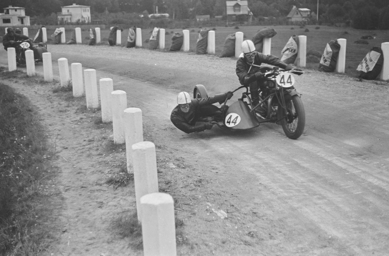 Mootorrataste võidusõit