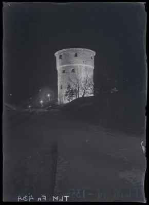 Tallinn, Kiek-in-de-Kök talvel, vaade ida poolt.  similar photo