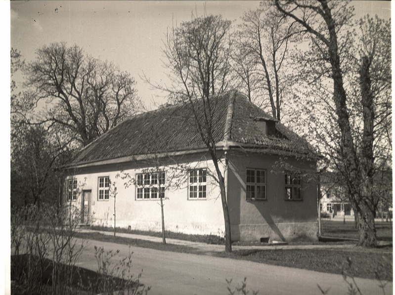 Peeter I maja Kadriorus